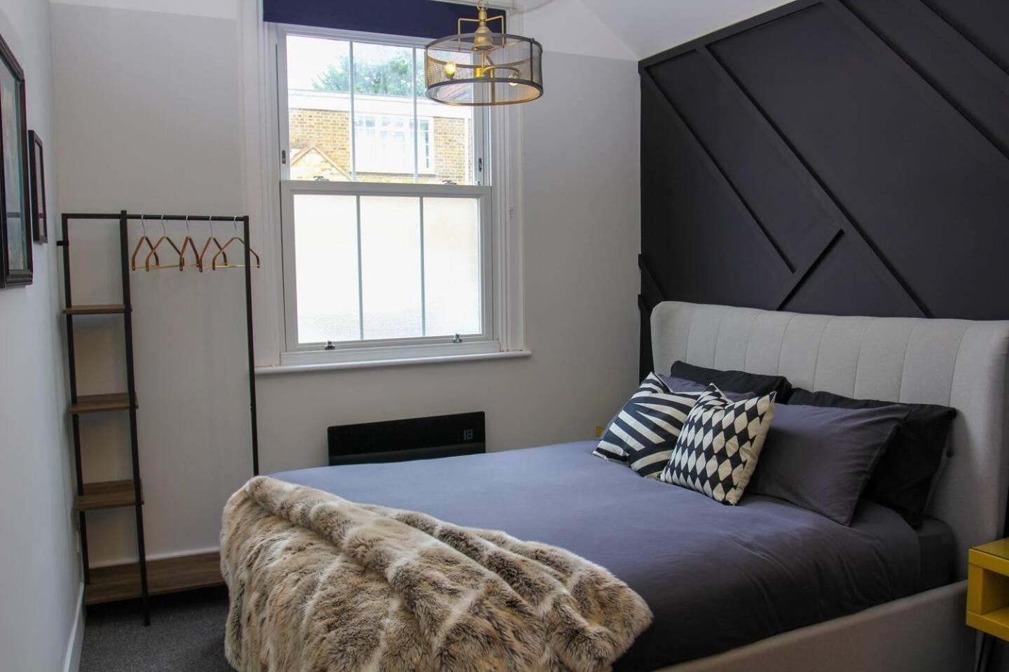 Studio-Sleeps 4-10 Min H Potter-17 Min London Watford  Zewnętrze zdjęcie